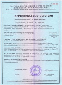 2021.02.20 Гусь-Хрустальный - Эпоксидное покрытие наливные полы.