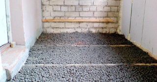Черновая стяжка пола Гусь-Хрустальный, цена от 878 руб.